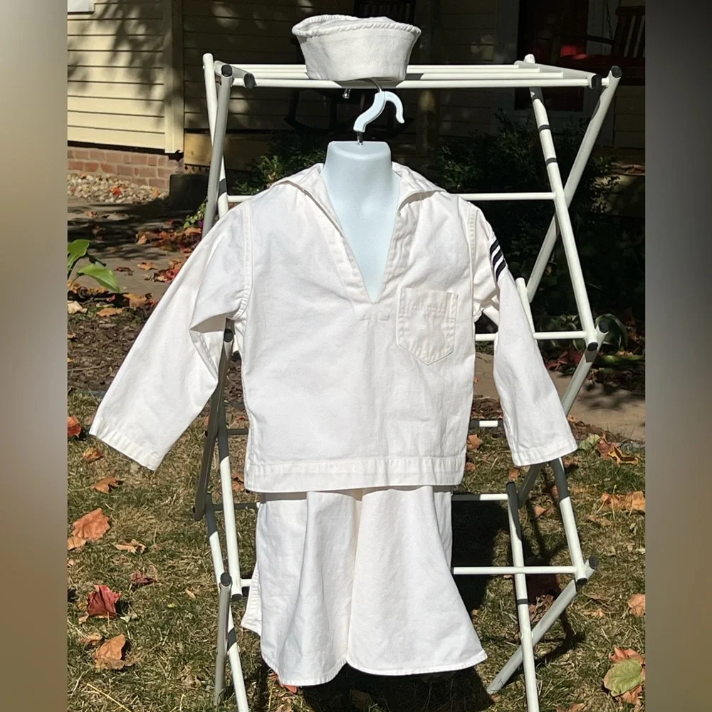 Vintage three piece